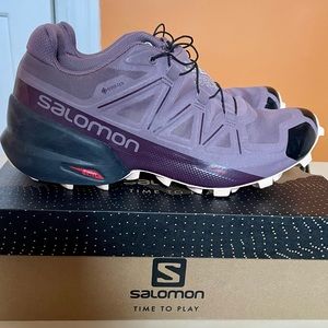 Salomon Speedcross 5 Gortex Trail Runners